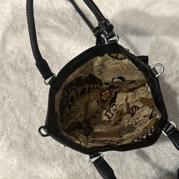 Patient leather brighton removable crossbody - Picture 3 of 3